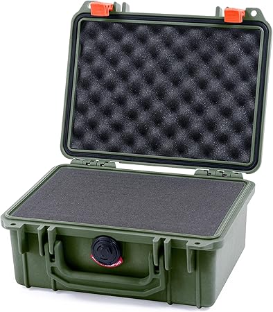 PELICAN 1150 フォーム付き 新品未使用 PC1150 PELICAN ペリカン ドライケース ガードボックス フォーム付