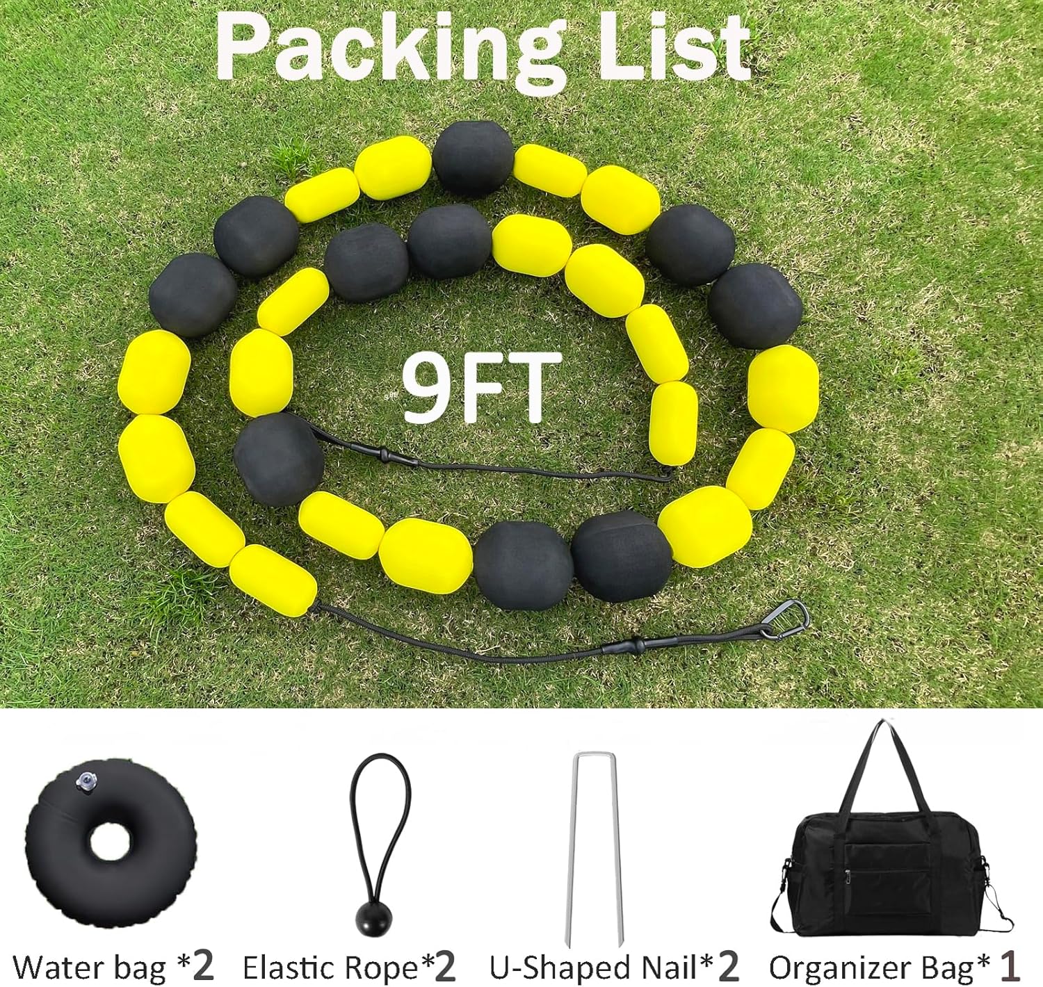 Goalkeeper Training Equipment -13FT Goalie Single Line Deflector, Ball Deflector Soccer, Multiple Different Refraction Angles, Reflexes and Agility Training