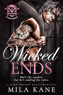 Book cover: Wicked Ends by Mila Kane