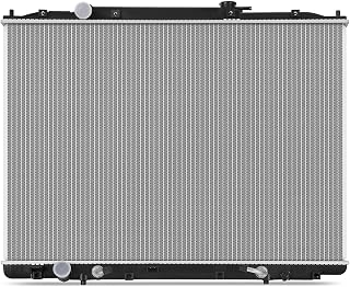 YITAMOTOR Replace Radiator Compatible with 2005-2007 Honda Accord 2.4L L4
