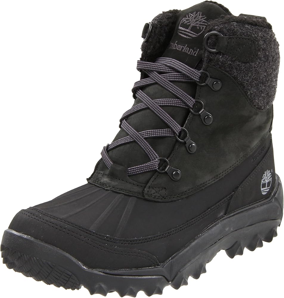 men's rime ridge waterproof boots