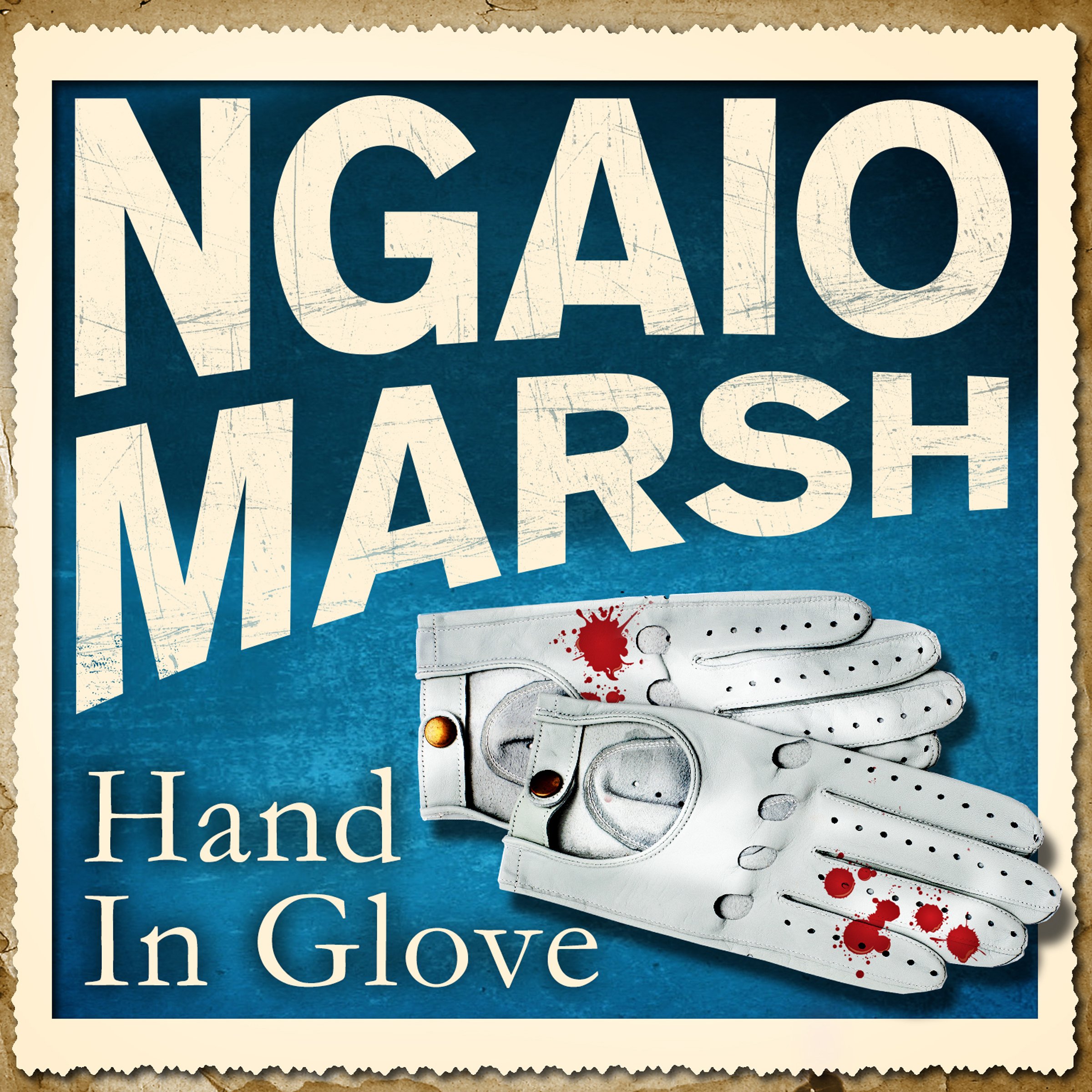 Cover art for Hand in Glove
