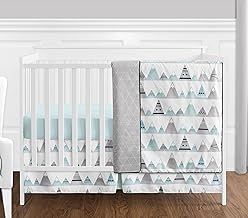 designer boy crib bedding