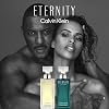 Calvin Klein Eternity Eau de Parfum – Perfume Floral para Mujer – Con Notas de Bergamota, Lirio Blanco, Rosa Blanca, Sándalo y Ámbar – Fragancia de Larga Duración Eau de Parfum - 3.3 fl oz 3.3 Fl Oz (Paquete de 1) 7