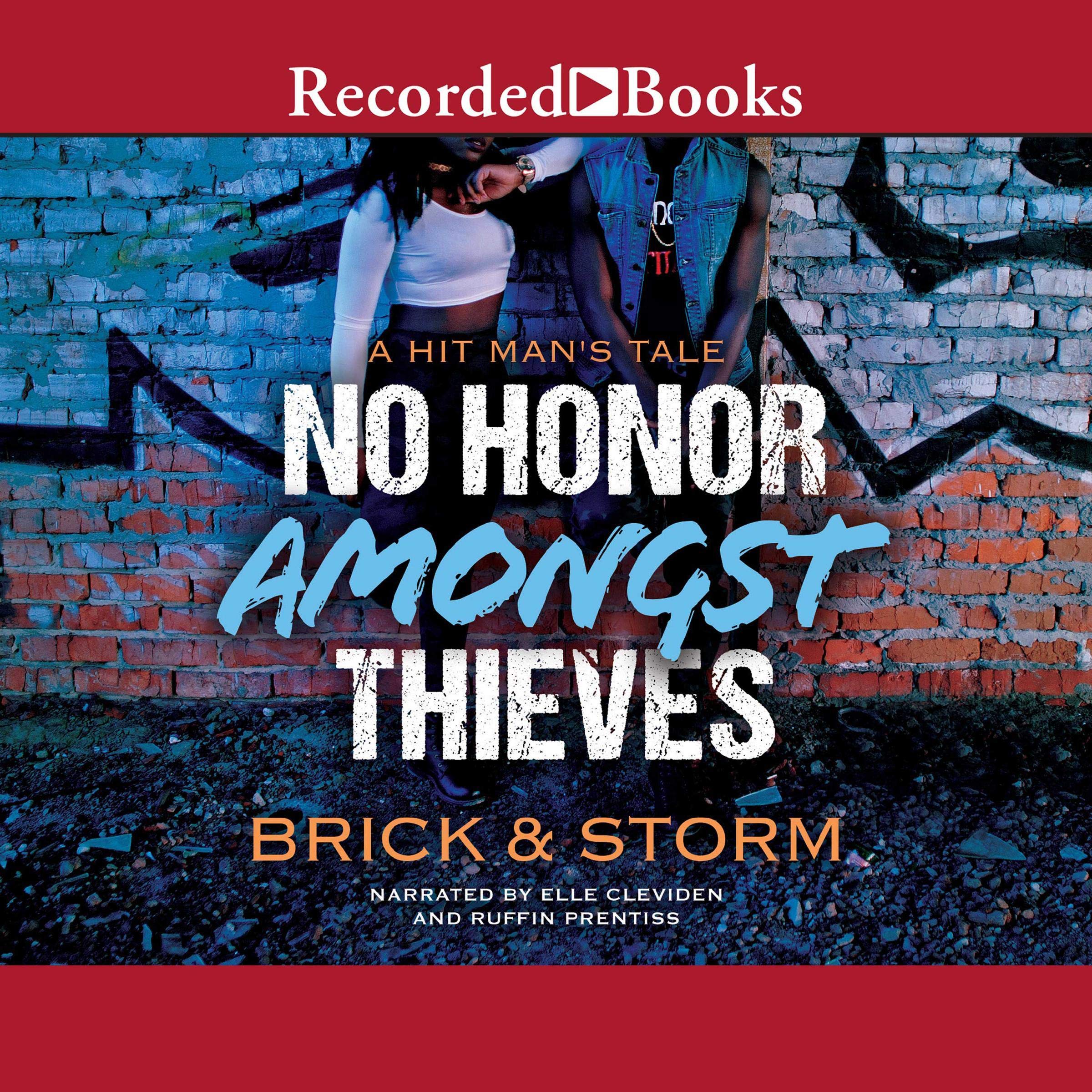 Cover art for No Honor Amongst Thieves