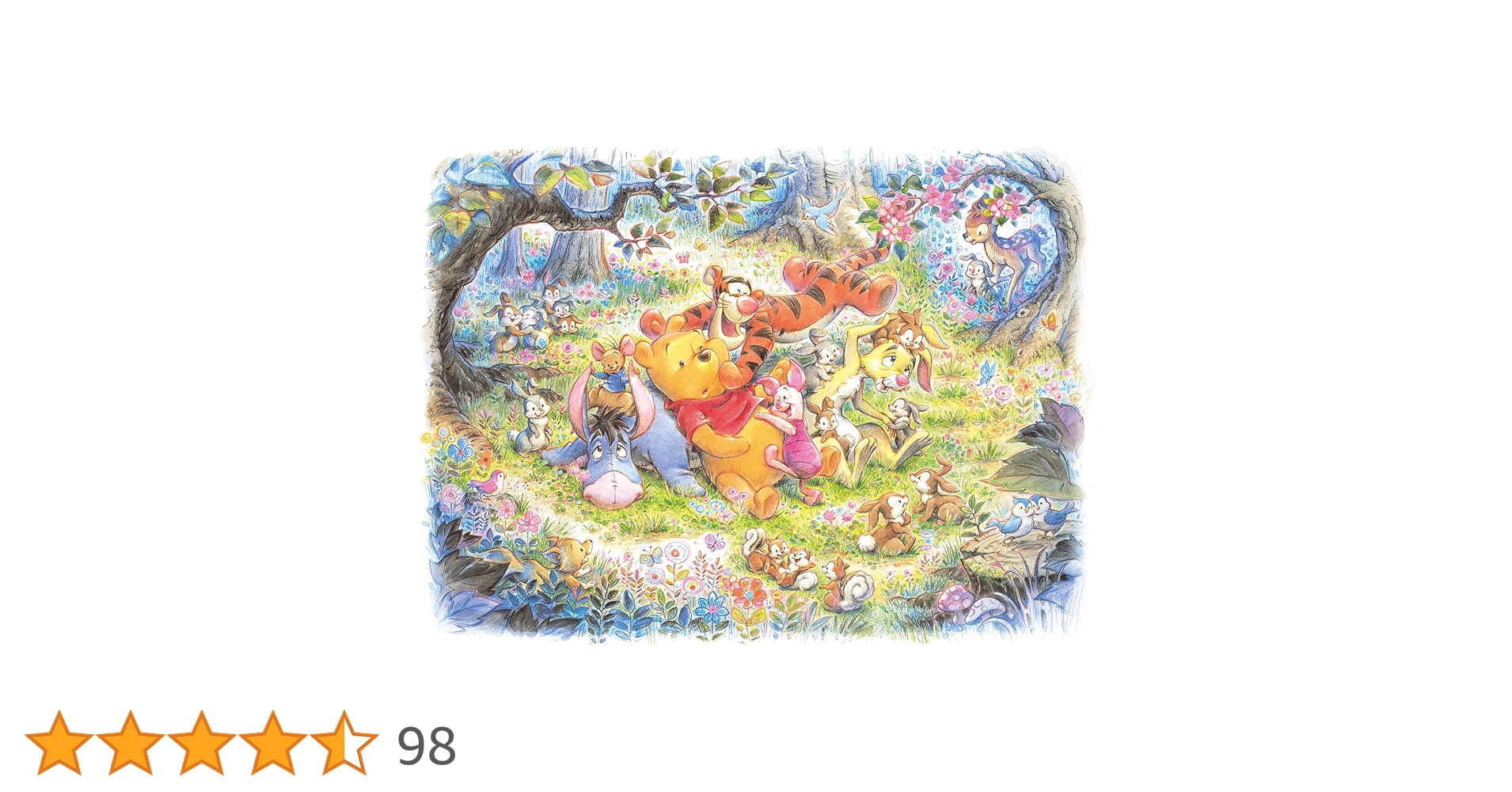 フロリダ　ディズニー　パズル500P×4 フロリダ ディズニー パズル500P×4 フロリダ ディズニー パズル