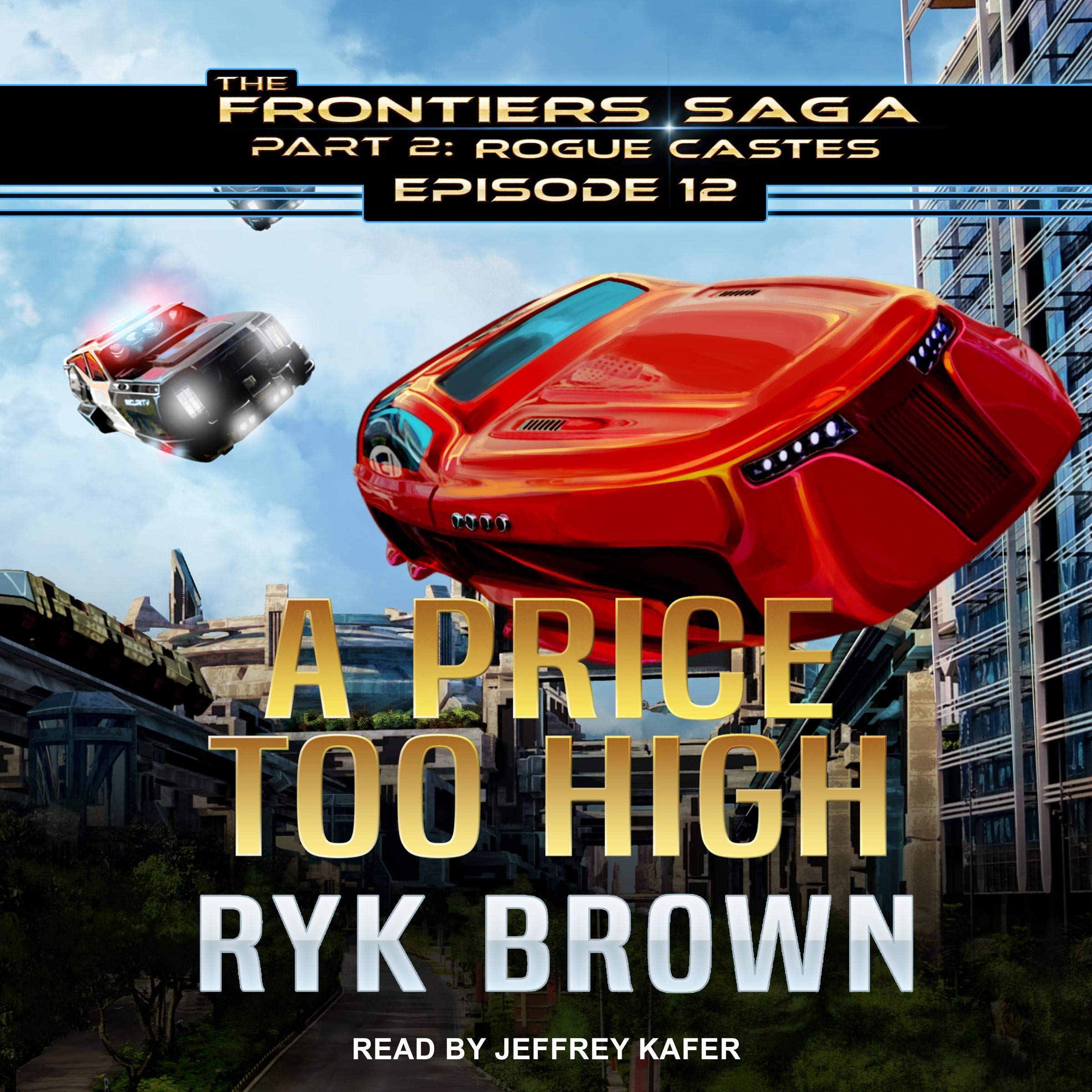 Cover art for A Price Too High