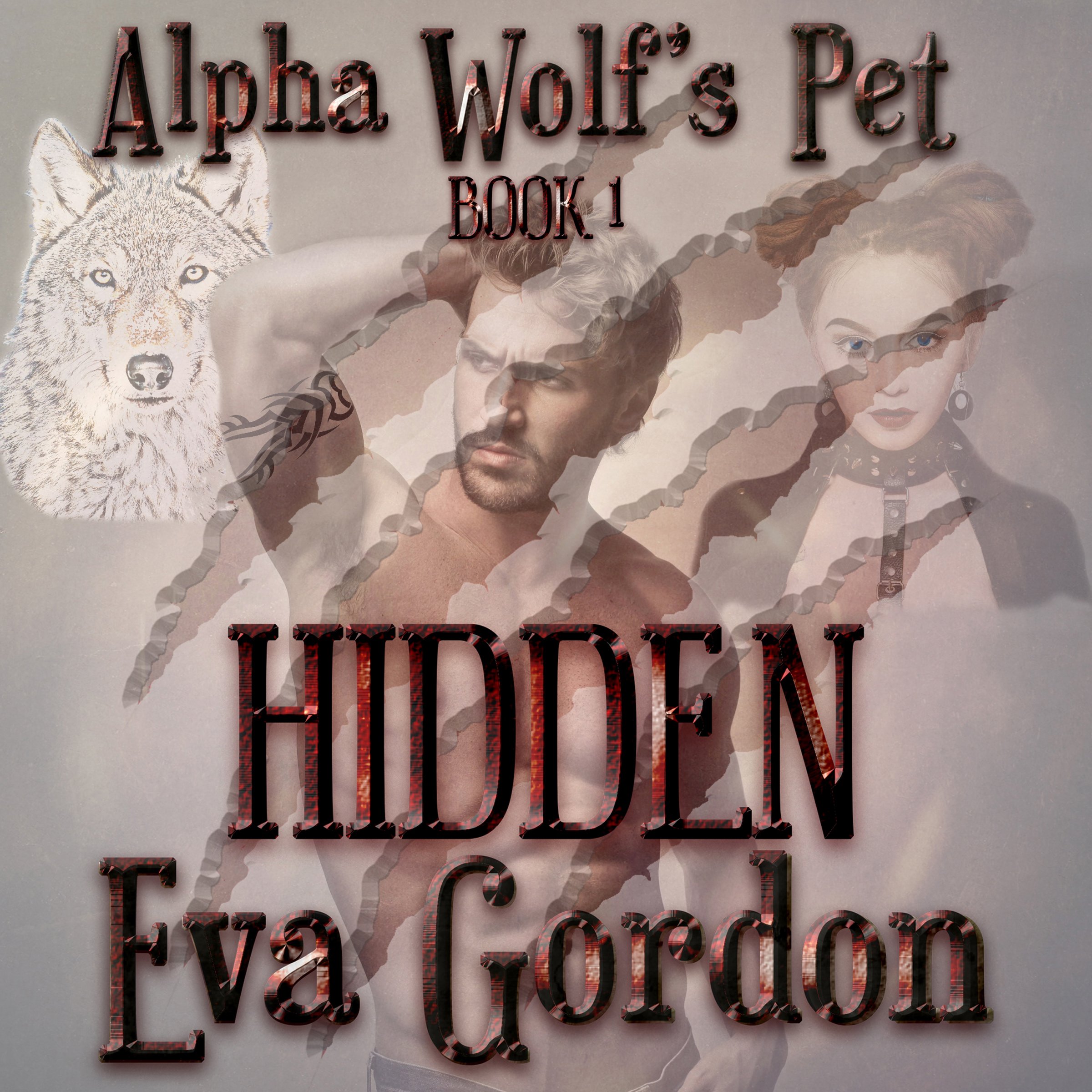 Alpha Wolf's Pet, Hidden