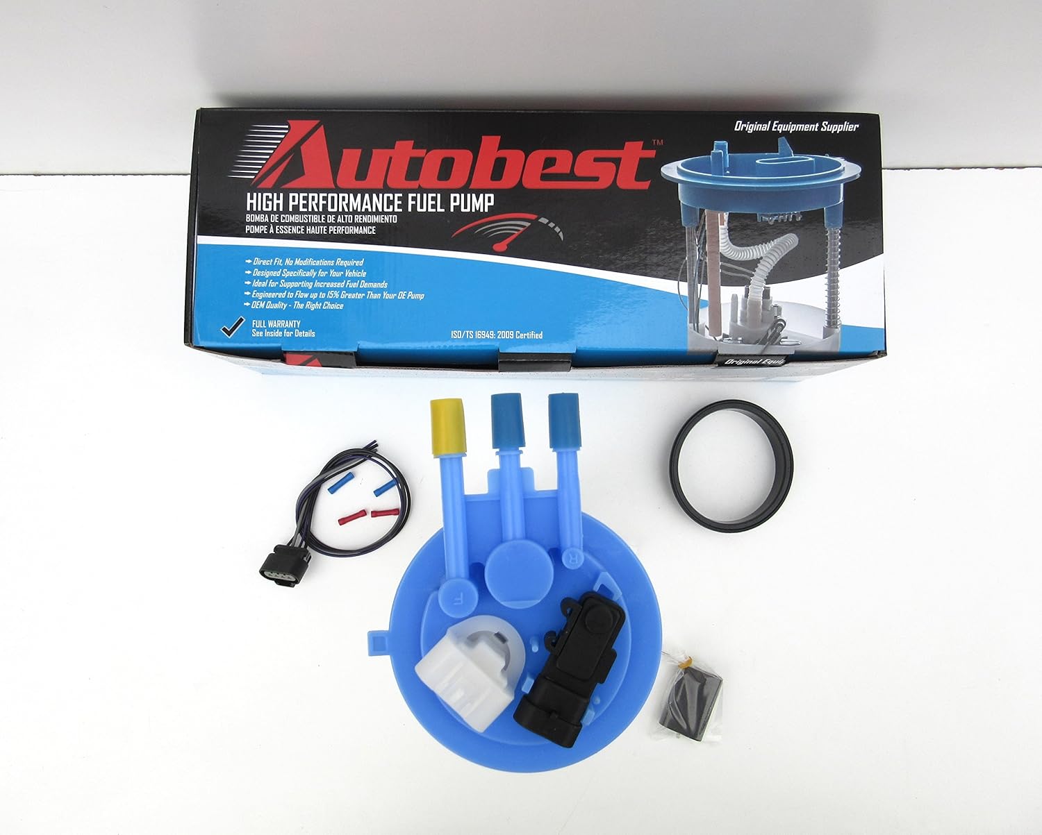 Autobest HP2511A High Performance Fuel Pump Module Assembly