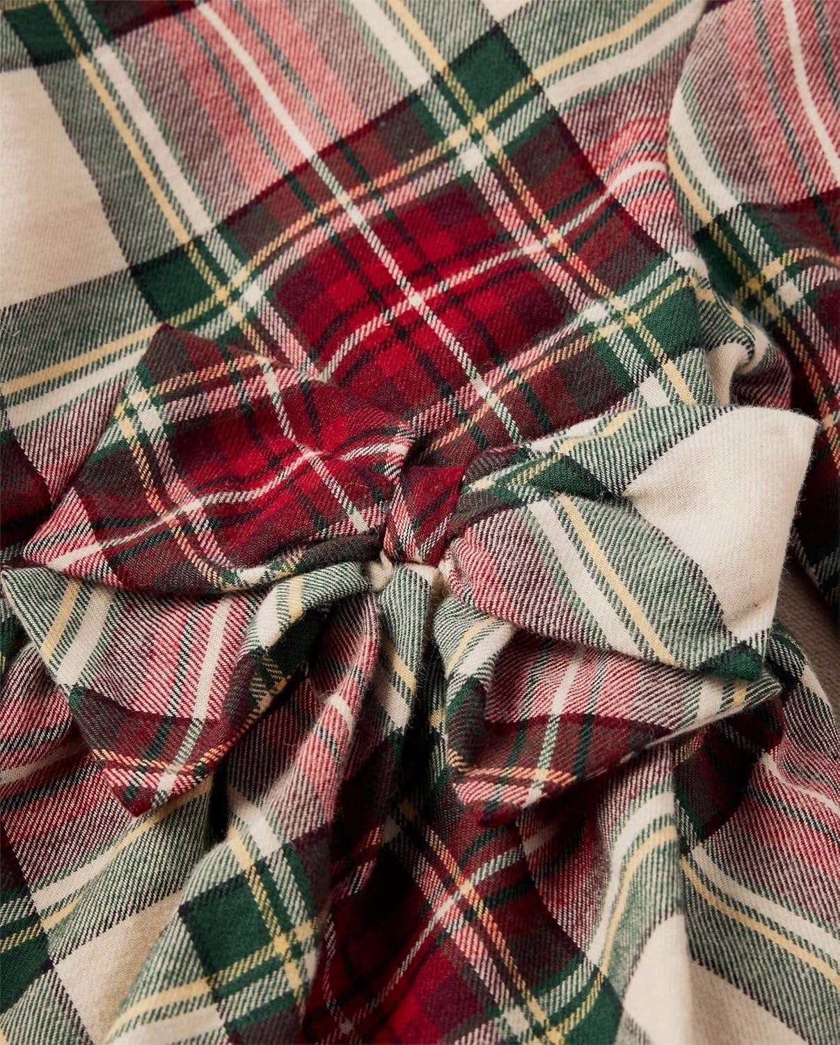 Gymboree Baby-Girls and Newborn Dress with Diaper Cover, 2 Piece Outfit - Image 2