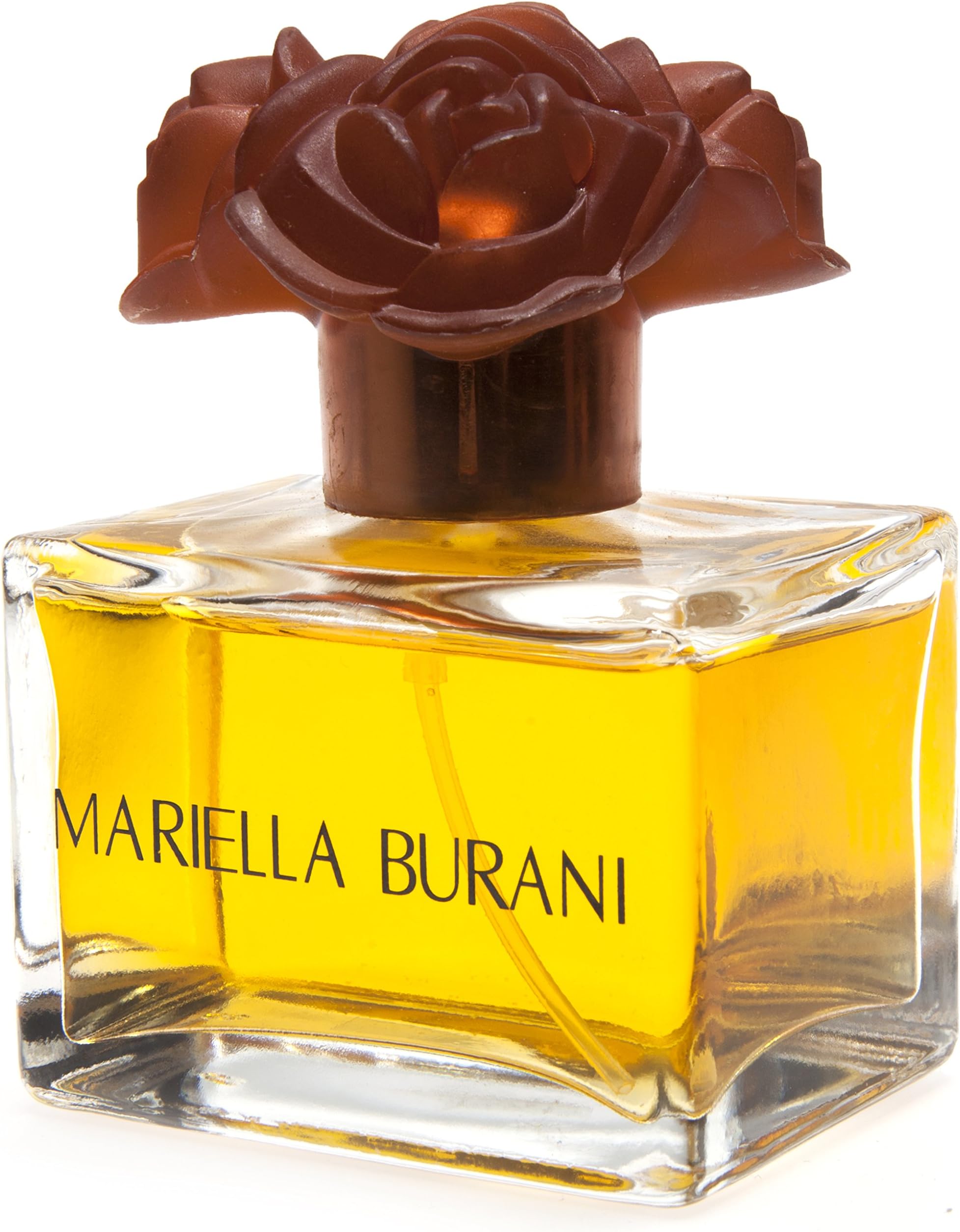 NIB Sealed MARIELLA BURANI VAPORISATEUR EAU DE TOILETTE Perfume Spray 3.4 Oz.