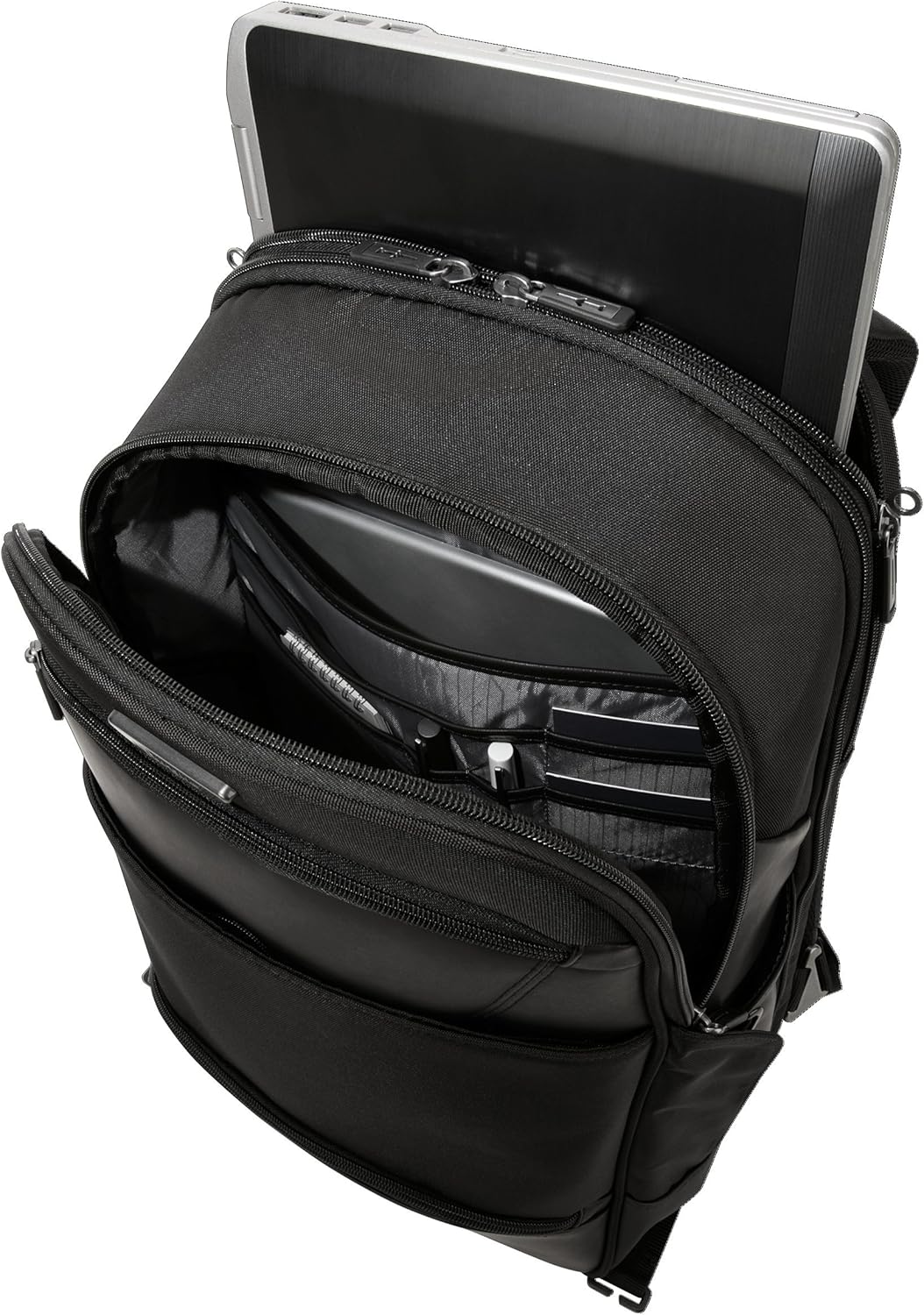 One-Day Sale: Up to 40% Off Targus Mobile-VIP Travel and TSA Checkpoint-Friendly Backpack for Business Professional Travel with Durable Weather-Resistant, Trolley Strap, Protective Sling for 15.6-Inch Laptop, Black (PSB862) Up To 60% OFF Targus Mobile-VIP Travel and TSA Checkpoint-Friendly Backpack for Business Professional Travel with Durable Weather-Resistant, Trolley Strap, Protective Sling for 15.6-Inch Laptop, Black (PSB862)