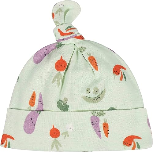 Miniatura 2 de Gerber Conjuntos de gorro y manoplas de 8 piezas y 9 piezas para bebé niño 8pc Blue Fox, 8pc Green Bear, 8pc Grey Dino, 8pc Pink Leopard, 8pc Pink