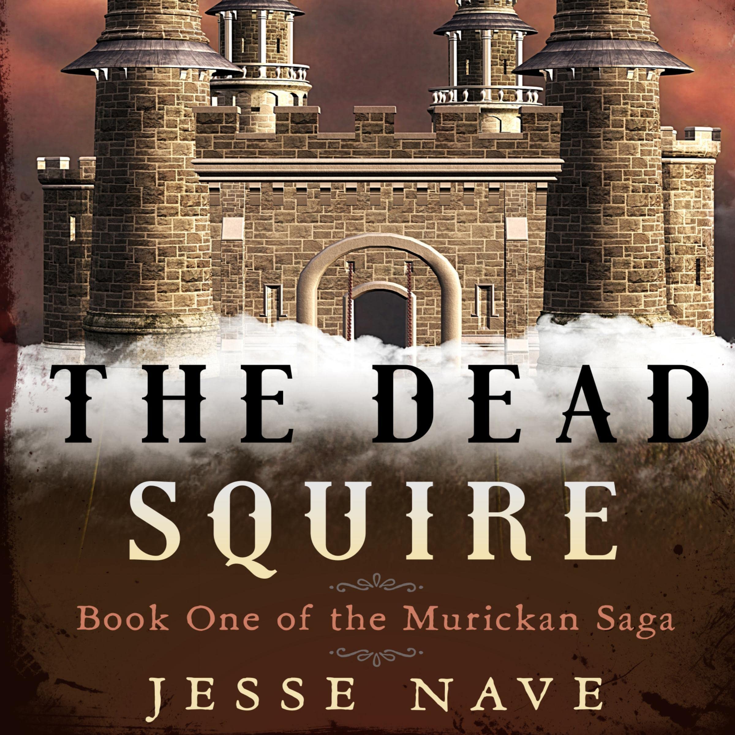 Cover art for The Dead Squire