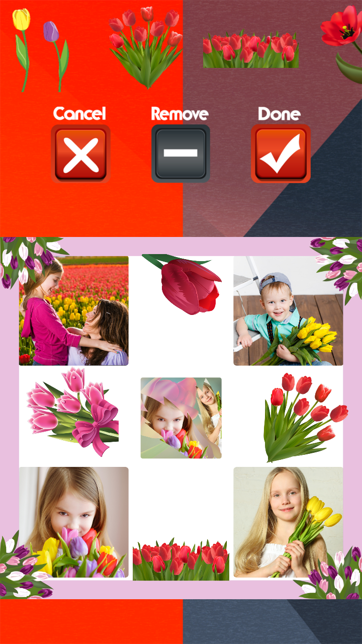 Tulip Photo Collage - App on Amazon Appstore