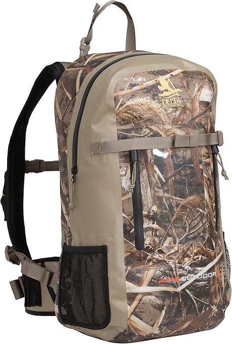 waterproof duck hunting backpack