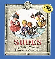 Algopix Similar Product 13 - Shoes (Reading Rainbow Books)