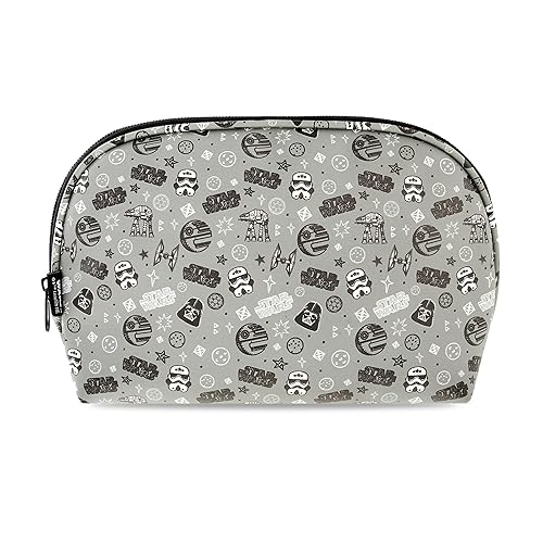 Miniatura 3 de MAD Beauty Juego de bolsas de lavado de Star Wars, incluye gel de baño, rociador y soplo de limpieza, gran regalo, relajarse y relajarse, mantenerse