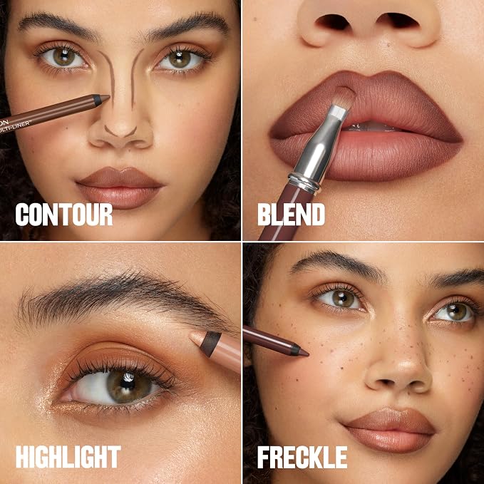 Revlon ColorStay Multi-Liner Crema Multiuso para Labios y Rostro miniatura 4