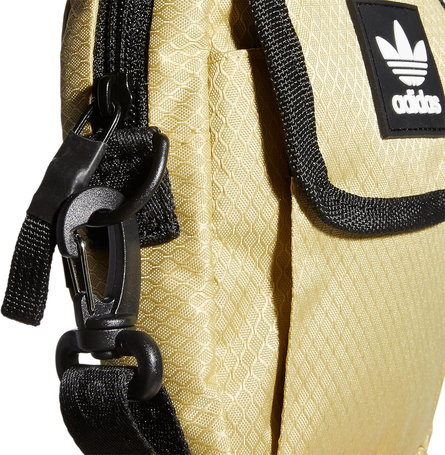 adidas Originals Utility Festival Crossbody Bag, Sand, One Size