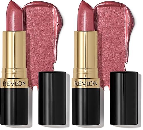 Miniatura 28 de Revlon Super Lustrous The Luscious Mattes - Lápiz labial de alto impacto con fórmula aterciopelada hidratante, Show Off, 0.74 onzas