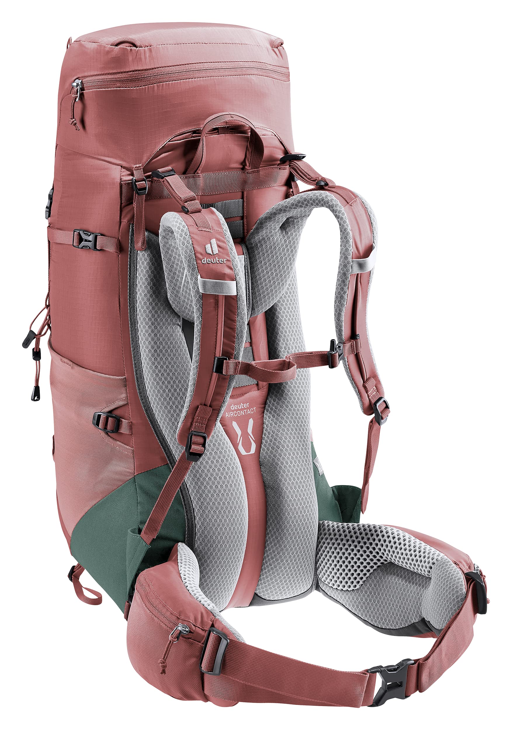 Amazon.co.jp: [ドイター] 登山用バックパック エアコンタクトライト 