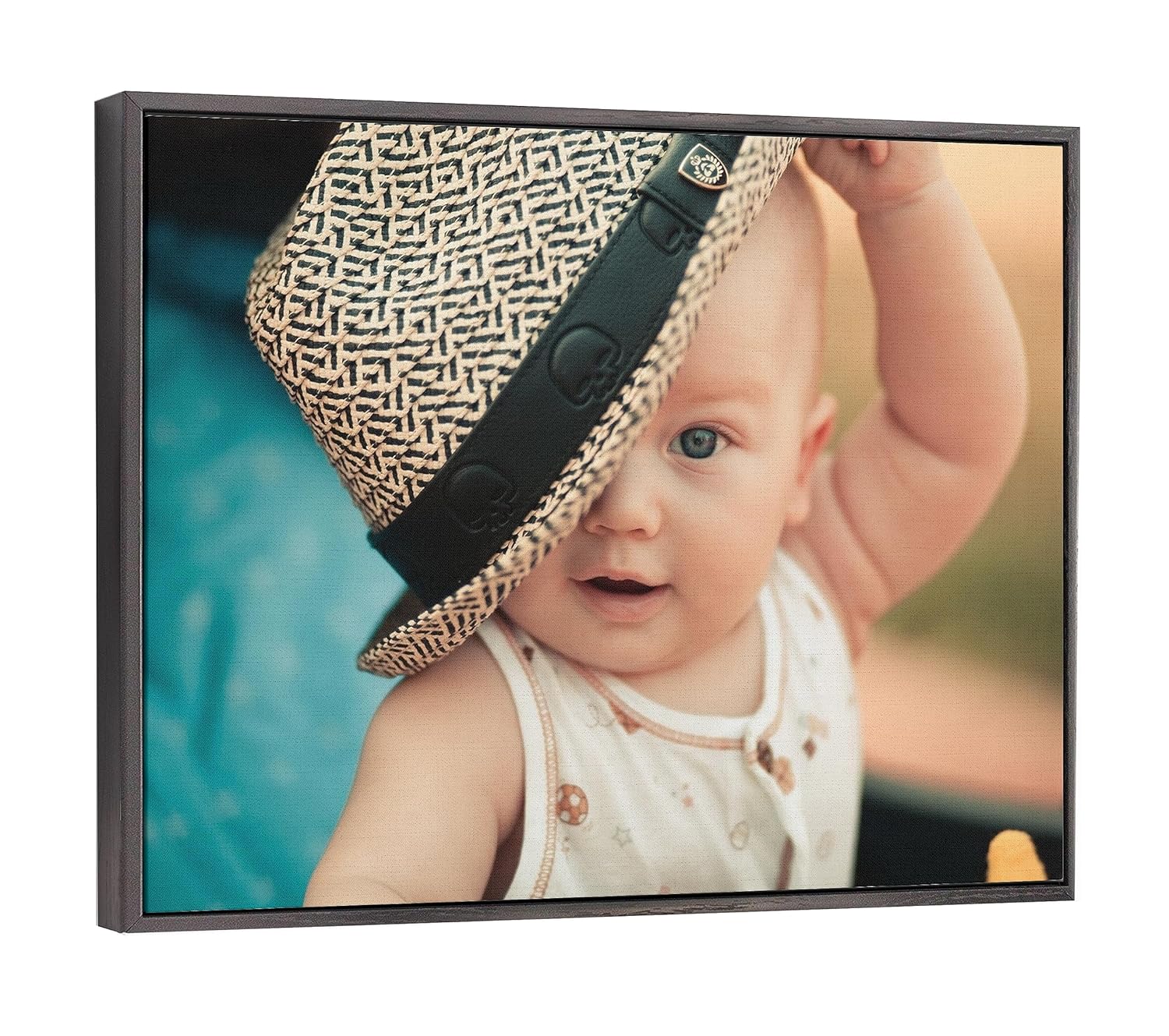 Personalized Custom Canvas Prints Photo On Canvas Transform Your Photos into Stunning Framed Wall Art-Digitally Printed Photo To
