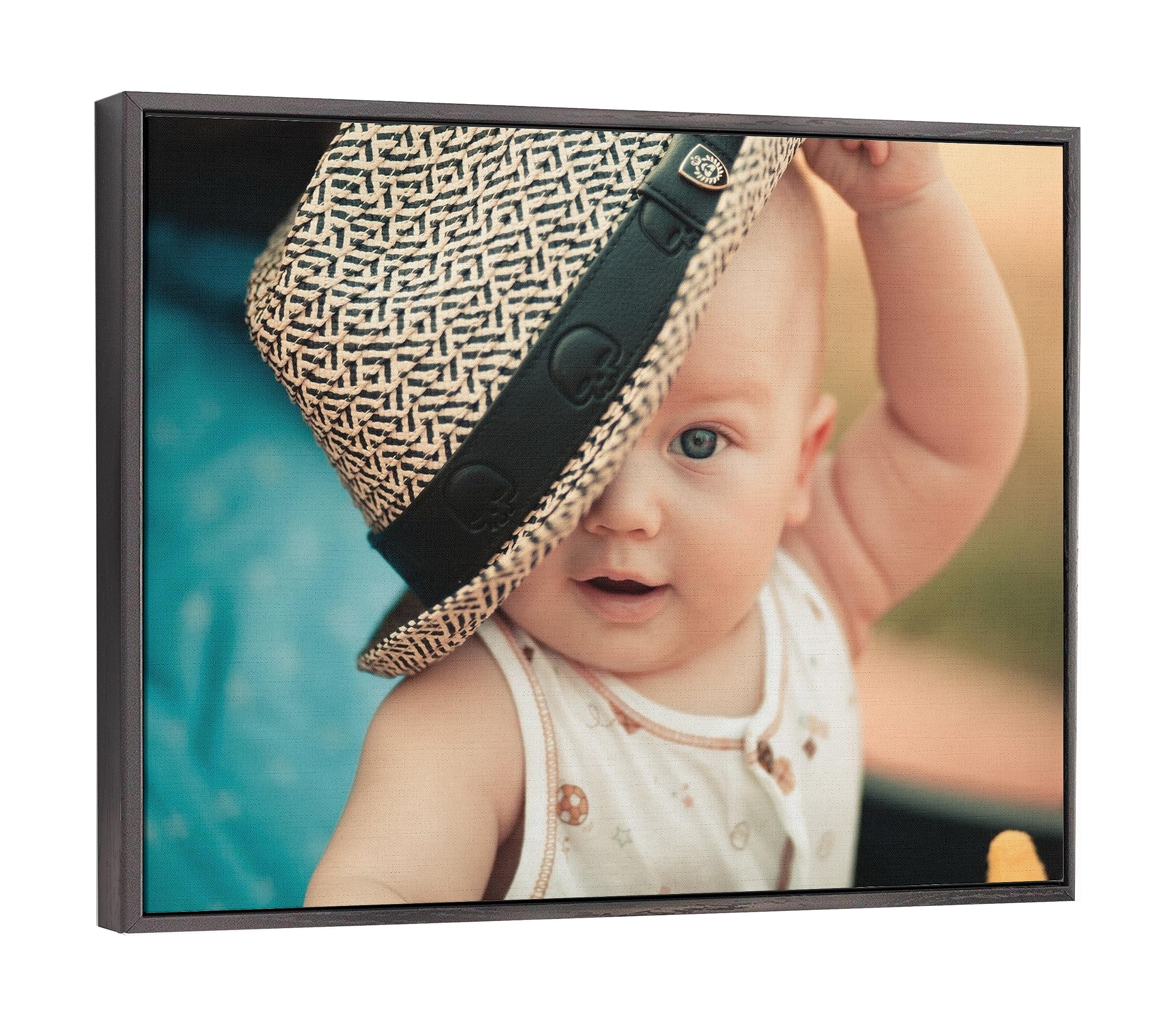 Personalized Custom Canvas Prints Photo On Canvas Transform Your Photos into Stunning Framed Wall Art-Digitally Printed Photo To