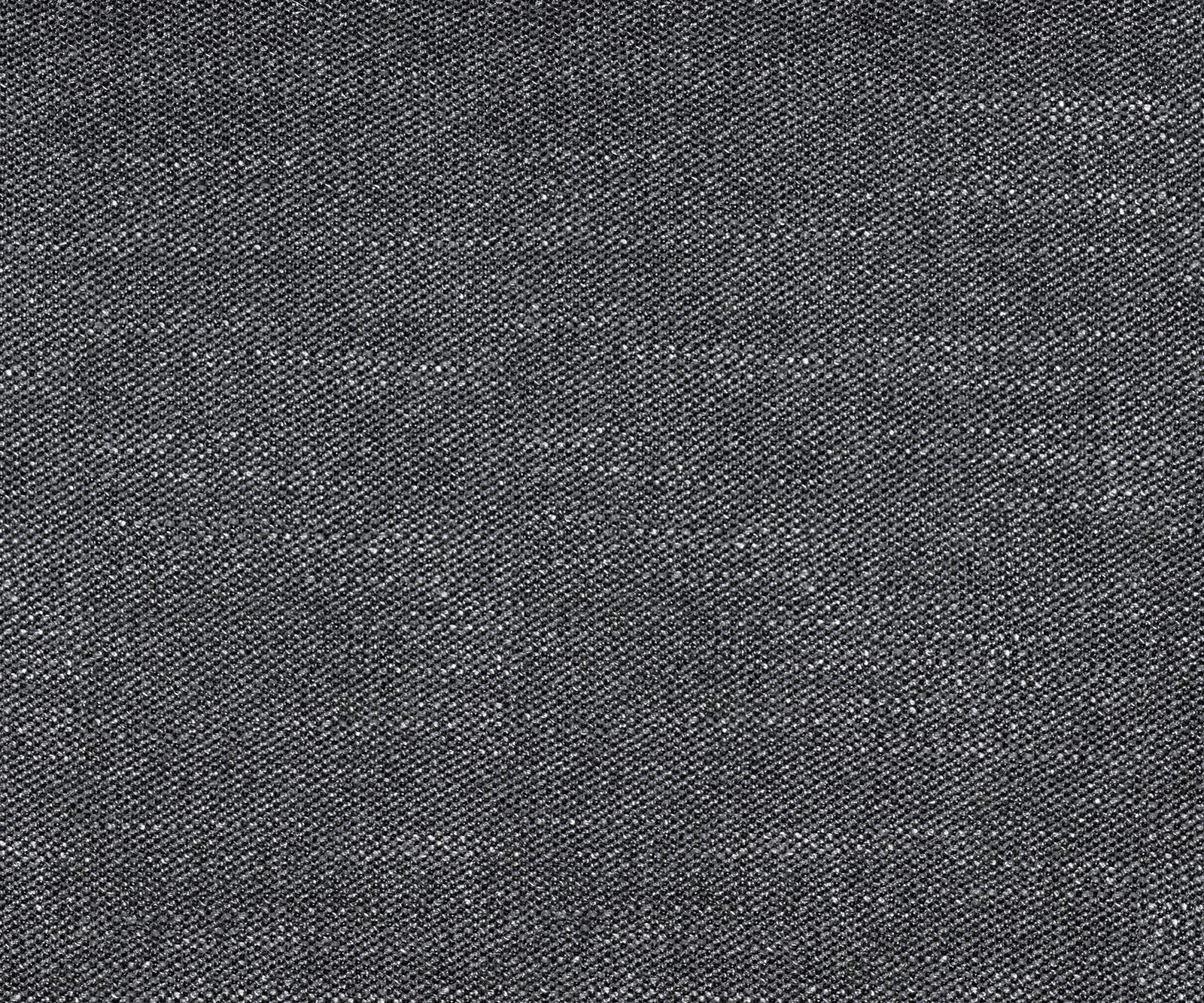 INLENDISH Chezo lshape Fabric Dark Grey 4 Seater Sofa Set (LHS) 1