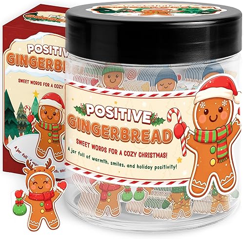 Miniatura 22 de Tarro de voleibol positivo con 60 tarjetas de afirmación, regalos de voleibol de Navidad para adolescentes, regalos de equipo de voleibol, regalo de