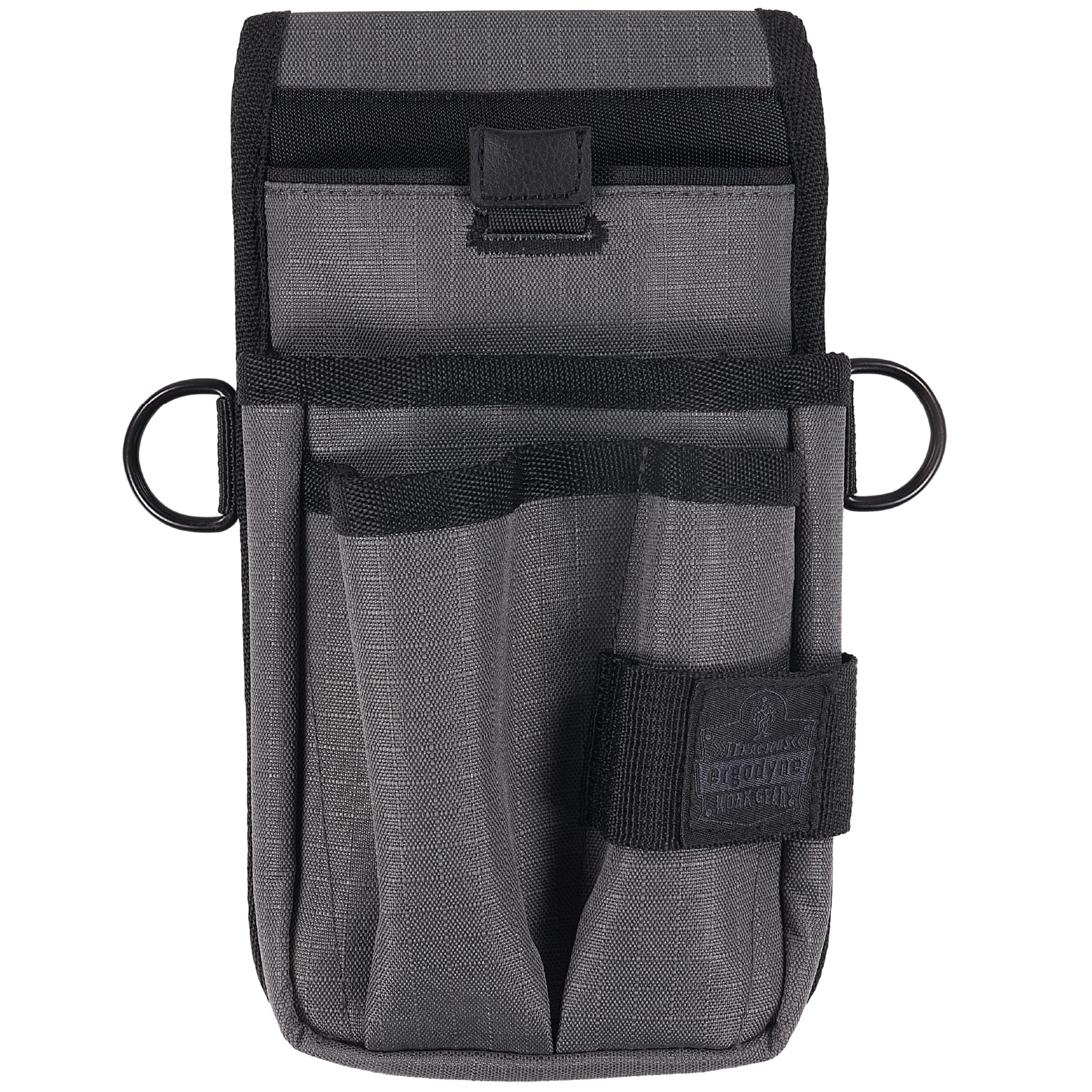 Ergodyne Squids 5568 Tool Pouch, Utility Knife Holster, Scanner Device Holder, Cell Phone Pocket, Belt Loop Attachment
