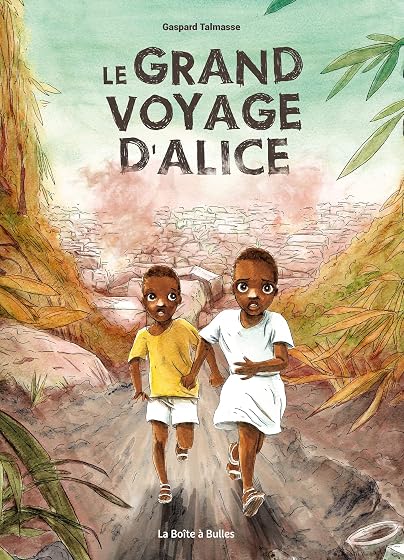 Le Grand Voyage D Alice