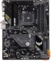 Vista 6 de ASUS TUF Gaming B550-PLUS WiFi II AMD AM4 (3ª generación Ryzen) ATX placa base
