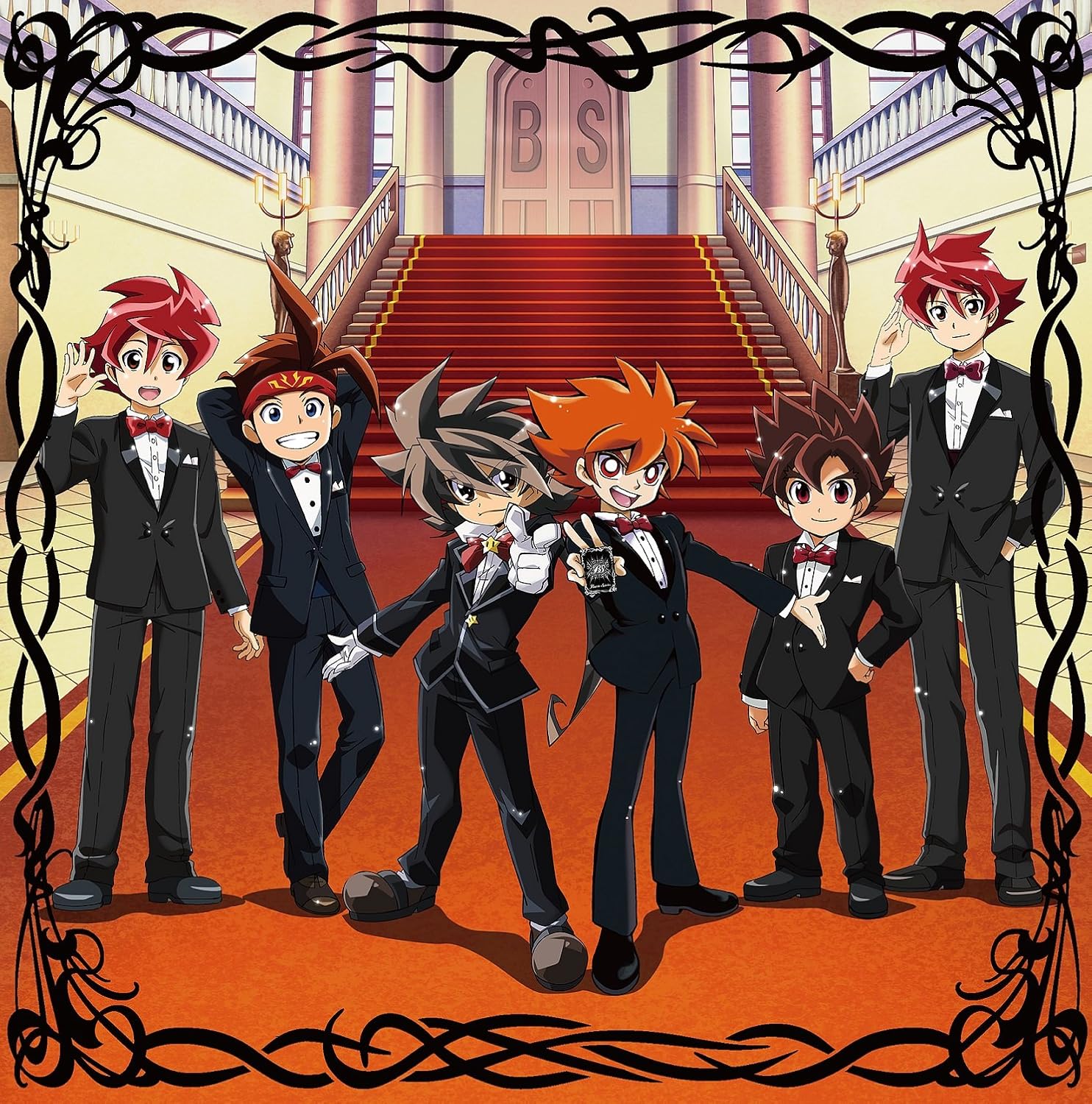 Amazon バトルスピリッツ Music Deck The Best Cd Dvd V A アニメ ミュージック
