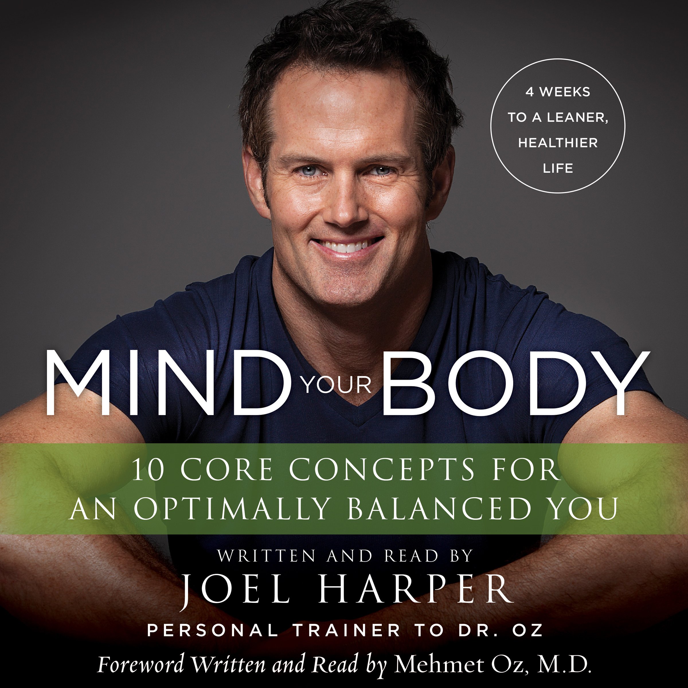 Cover art for Mind Your Body
