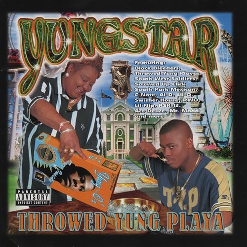 June 27 Feat Trey D Black 1 Lil Flex Den Den Demo Dat Boy Grace Z Ro Explicit By Yungstar On Amazon Music Amazon Com Dat boy grace — one hitta quitta 04:05. lil flex den den demo dat boy grace