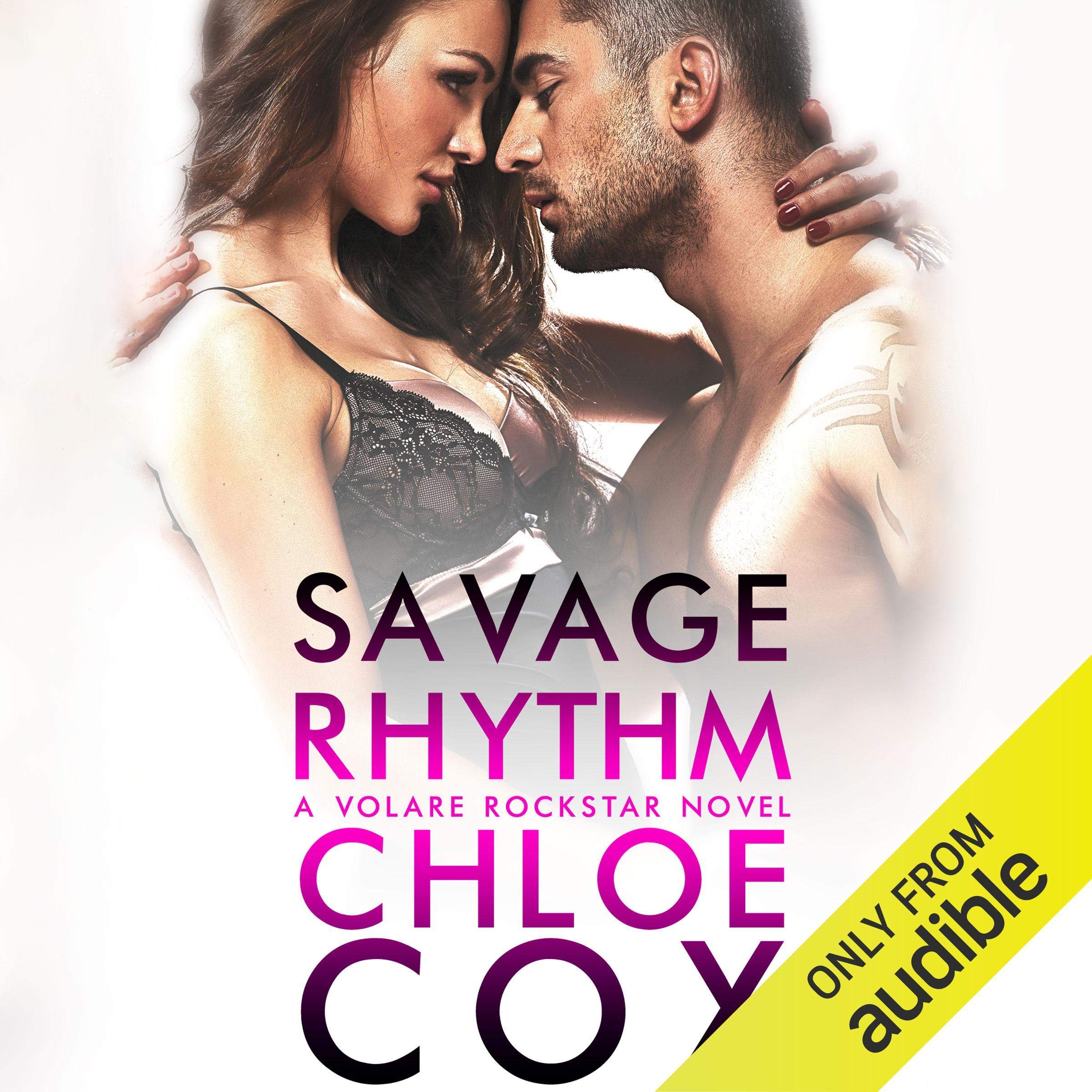 Cover art for Savage Rhythm