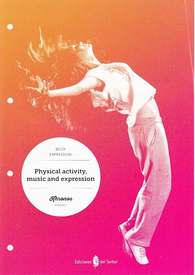 Physical Activity Music Expression.cuaderno Khronos