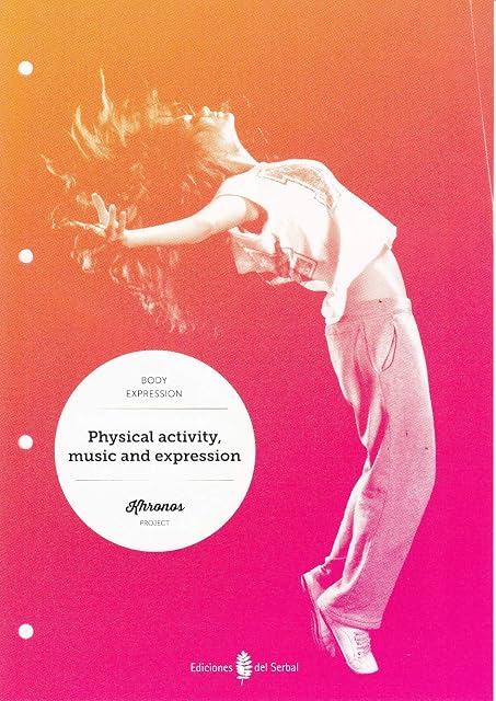 Portada de Physical Activity Music Expression.cuaderno Khronos