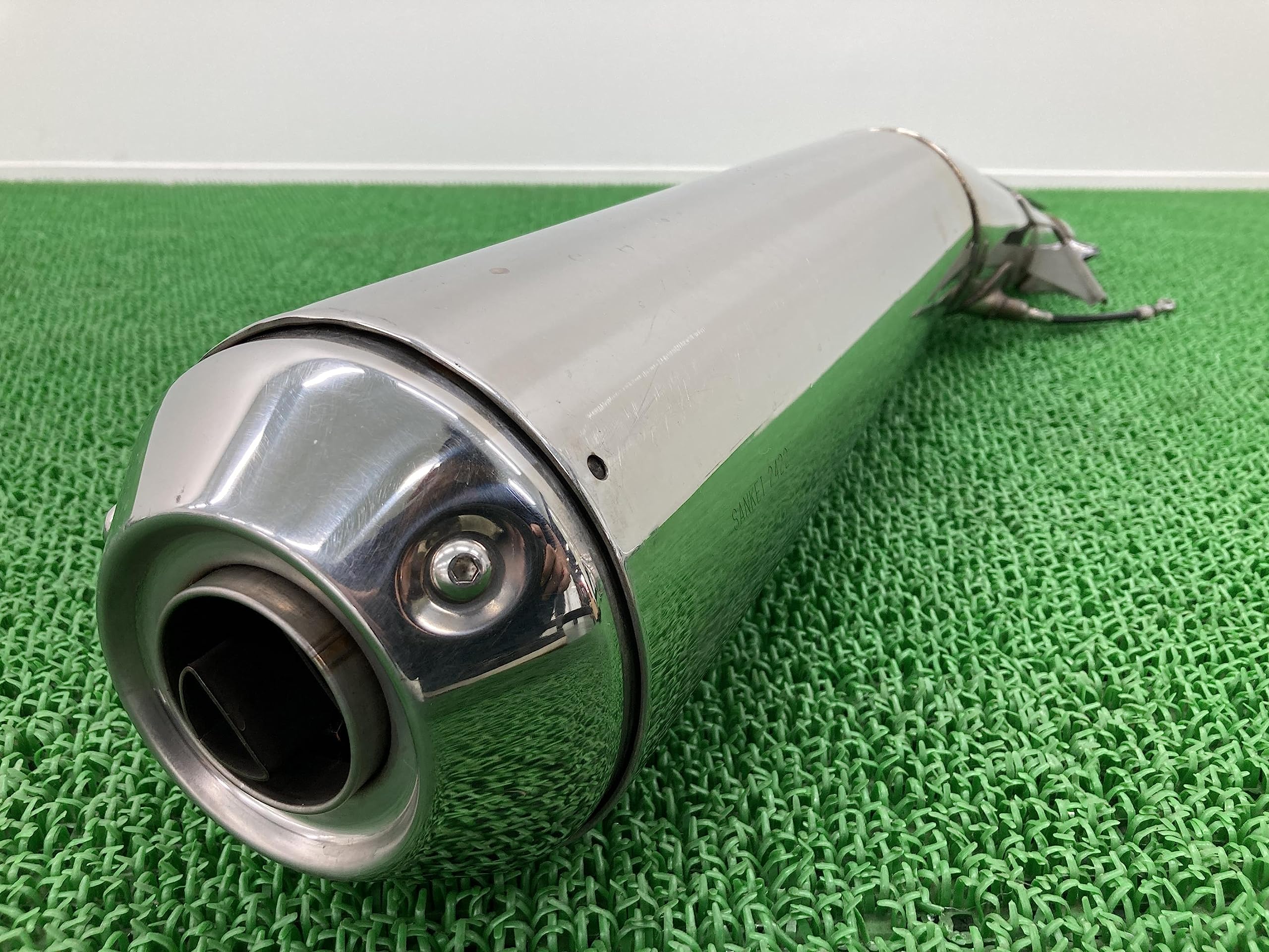 中古美品)HONDA CB1100 SC65 純正マフラー HM MGC K1 美品CB1100 EX SC65