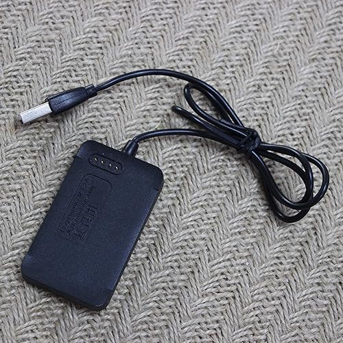 Miniatura 3 de Original Smart Watch Accesorios Cargador Cable Dock para DM100 LEMFO LEM T TICWRIS 4G Pantalla Grande Reloj Inteligente Magnético USB Cable de Carga