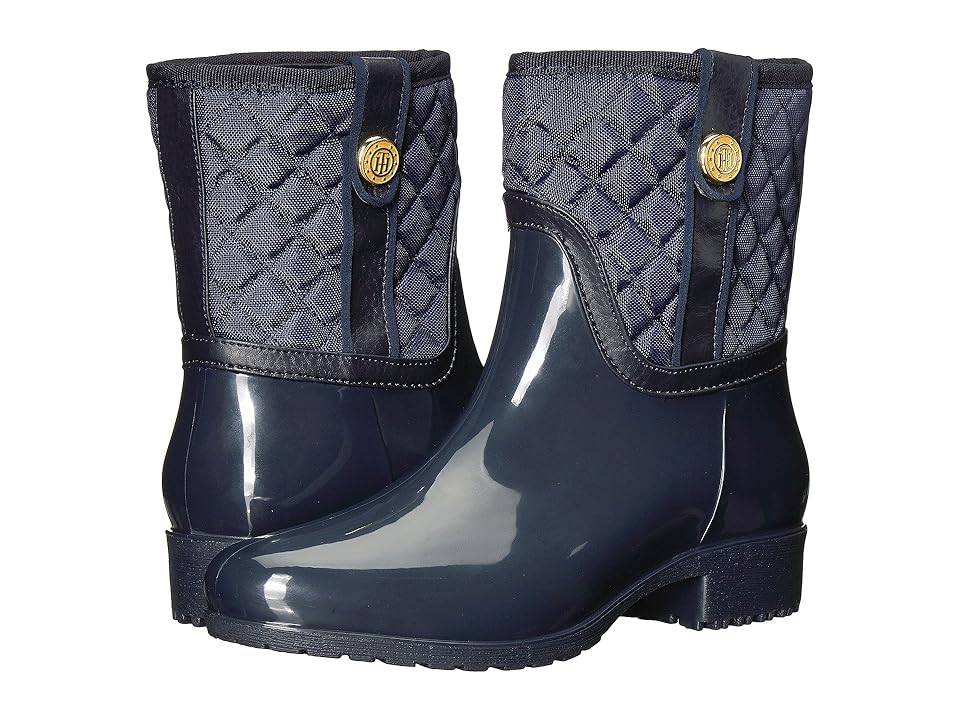 

Tommy Hilfiger Freza (Navy) Women's Shoes
