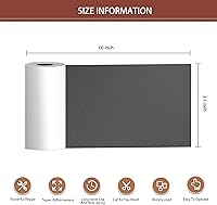 Vista 2 de Kit de cinta de parche de reparación de cuero, autoadhesiva para muebles, sofá, asientos de automóvil, silla de oficina, kit de reparación