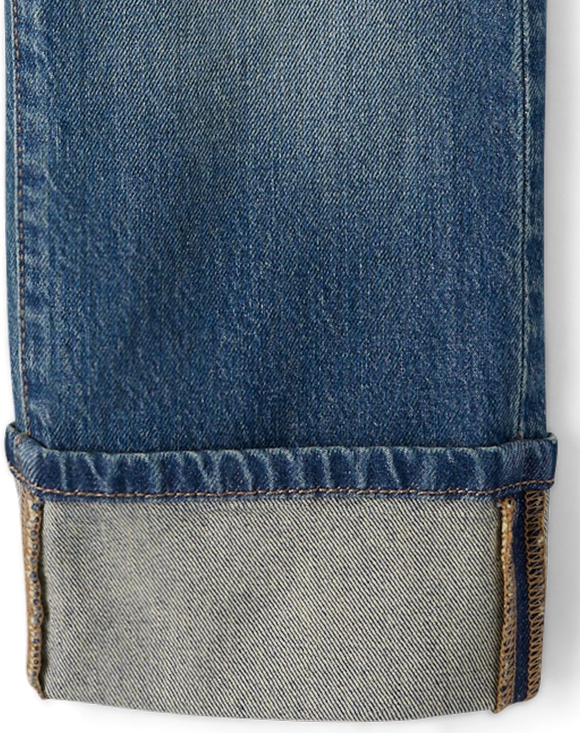 The Children's Place Boys' Baggy Jeans