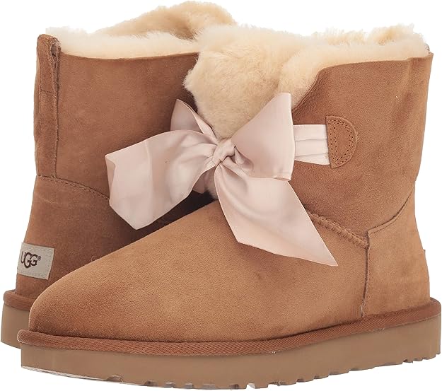 ugg gita mini bow