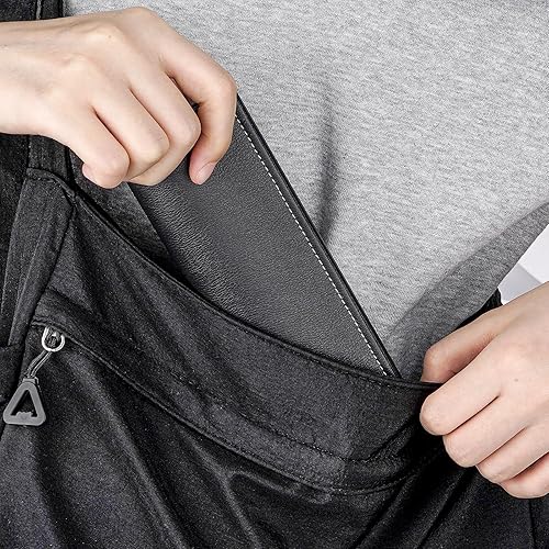 Miniatura 5 de Linkidea Hard Shell Sunglasses Case Compatible with Persol AviatorRectangle RayBan RectangularElliot SquareNew Wayfarer