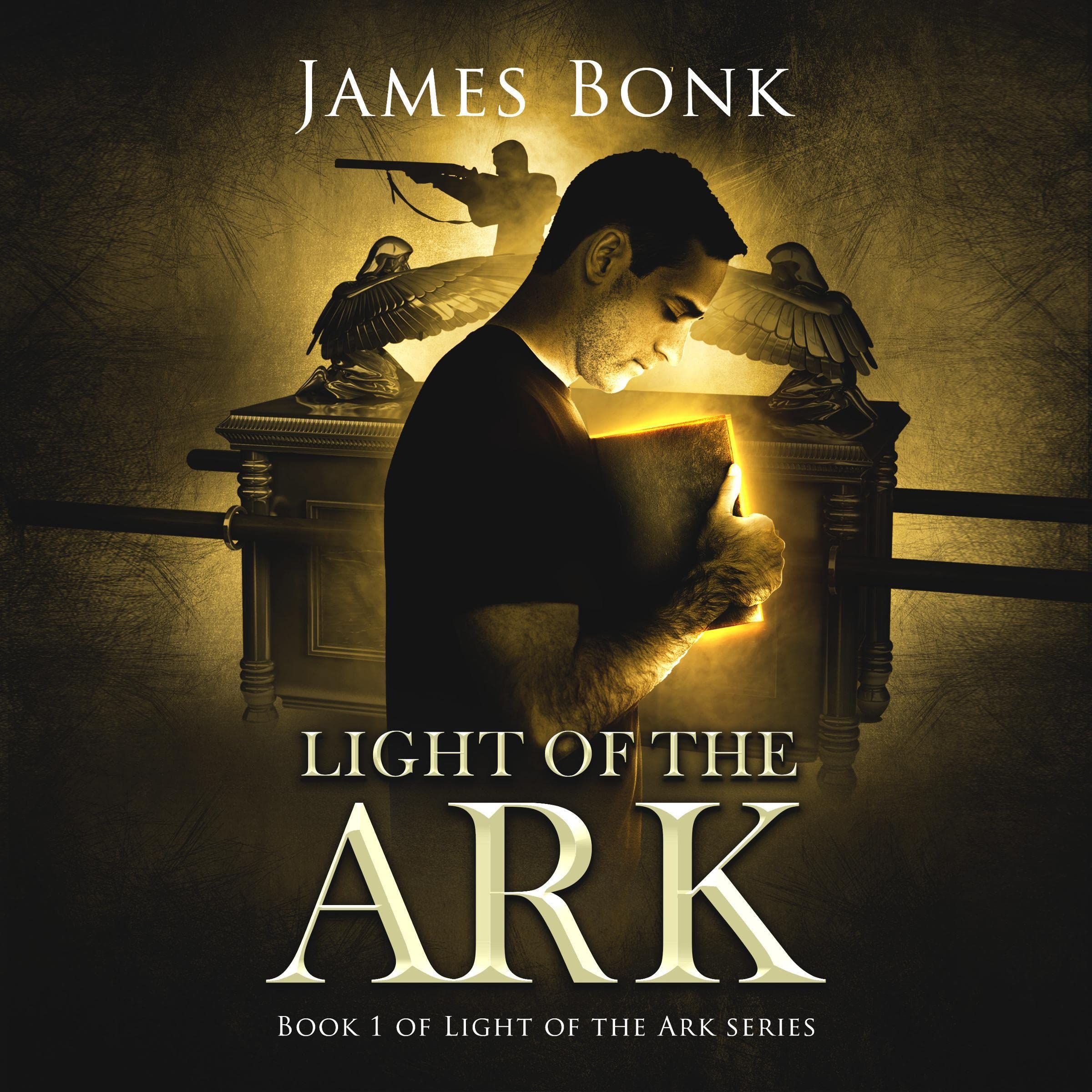 Cover art for Light of the Ark