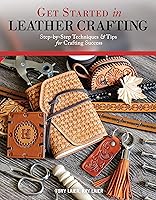 Algopix Similar Product 19 - Get Started in Leather Crafting