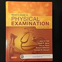 Algopix Similar Product 17 - Seidels Guide to Physical Examination