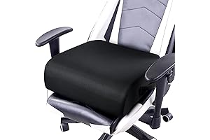 MABOZOO Extra Thick Chair Cushions: Ultimate Comfort and Support for Long Work Hours